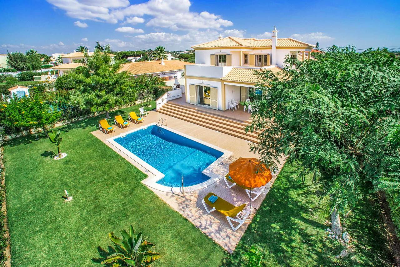 villa à Albufeira - Villa Altair