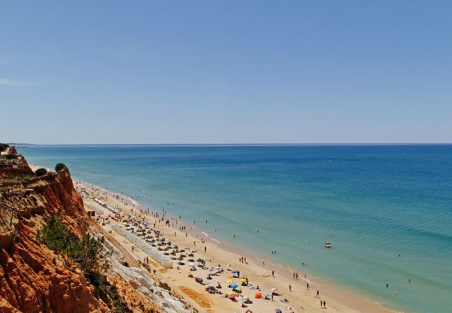 Maison mitoyenne à Albufeira - Villa Canto I Maison mitoyenne à Albufeira - Villa Canto I