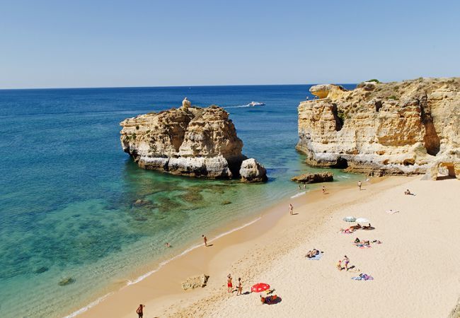 Maison mitoyenne à Albufeira - Villa Canto I Maison mitoyenne à Albufeira - Villa Canto I