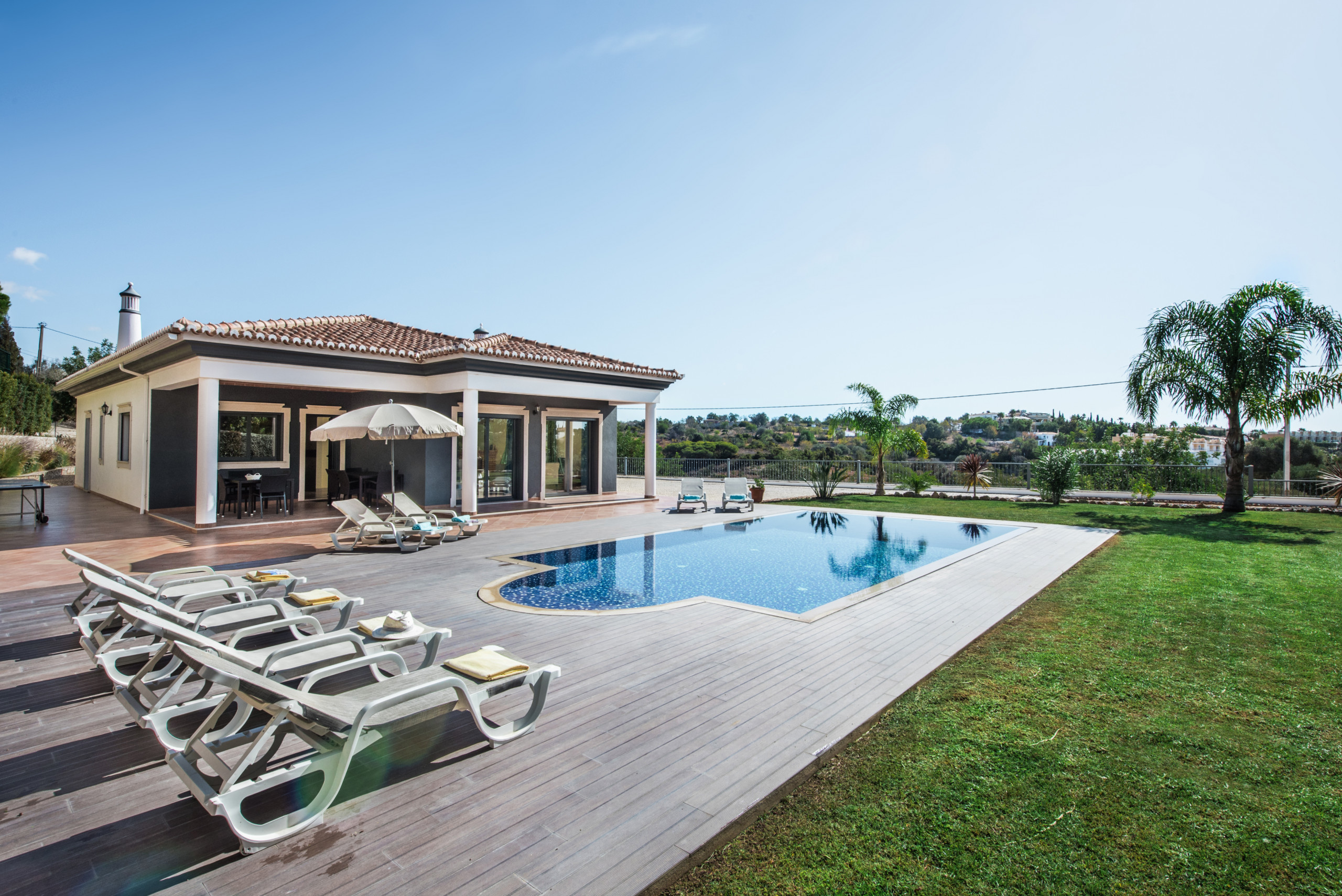 villa à Sesmarias - Monte dos Avos