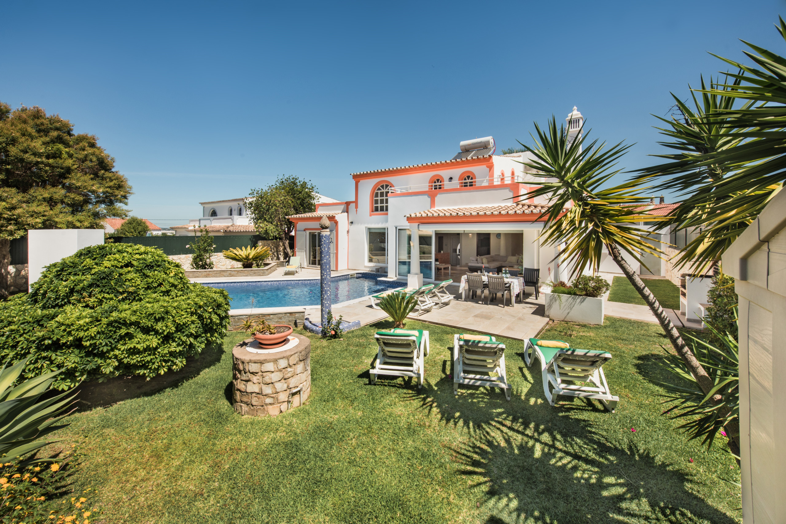 villa à Galé - Helmar