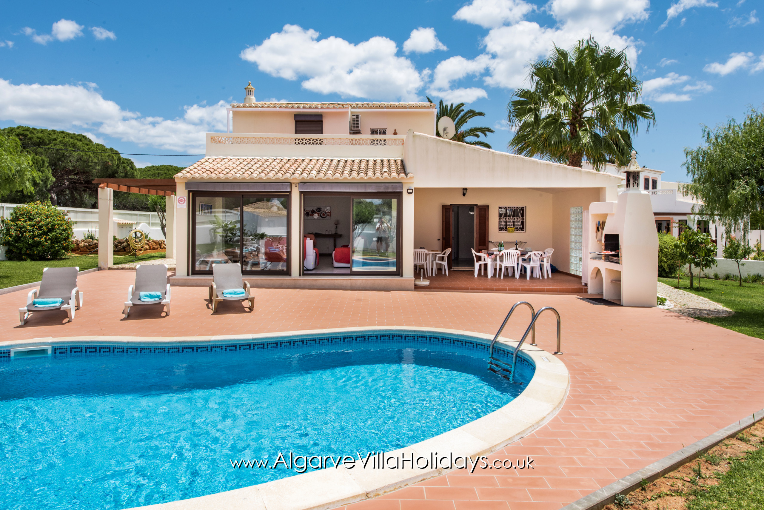 villa à Galé - Isabel