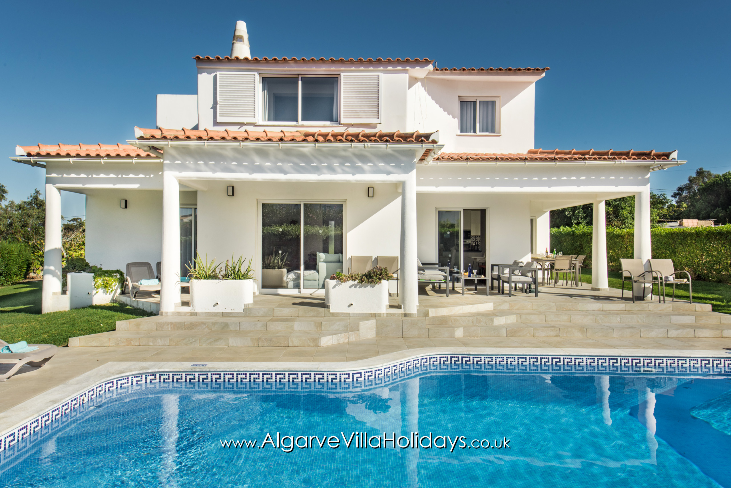 villa à Albufeira - Silva