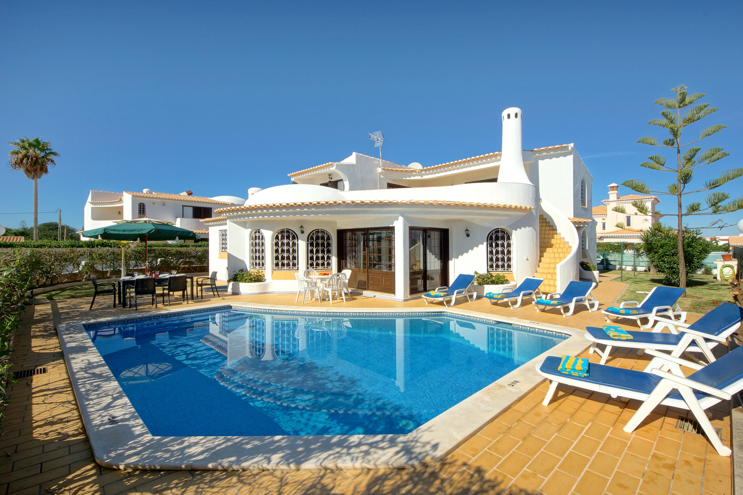 villa à Albufeira - Cristina