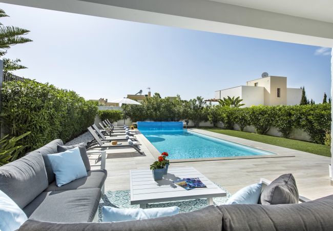 Villa à Albufeira - Isabella Blue Villa à Albufeira - Isabella Blue