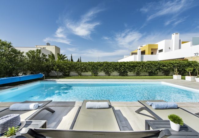 Villa à Albufeira - Isabella Blue Villa à Albufeira - Isabella Blue