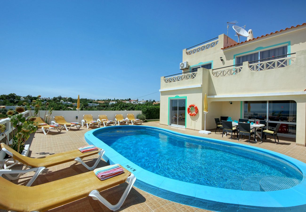 Villa à Albufeira - Villa Coelha