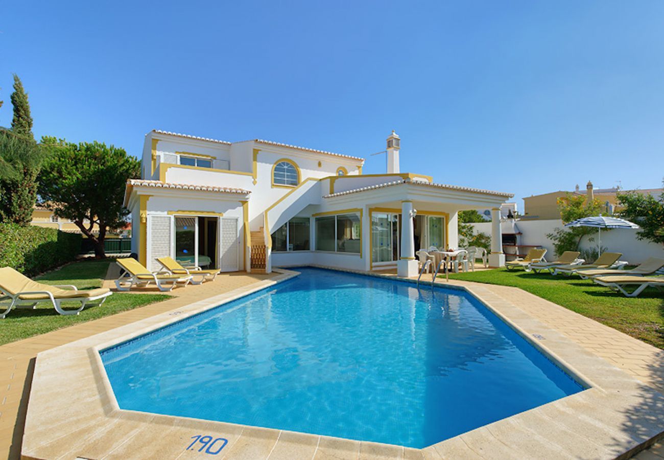 Villa à Albufeira - Villa Jeanic