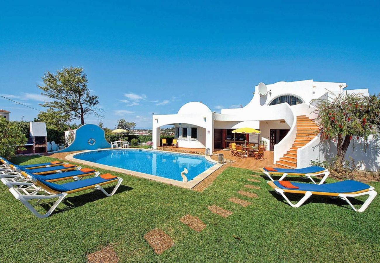 Villa à Albufeira - Villa Gira