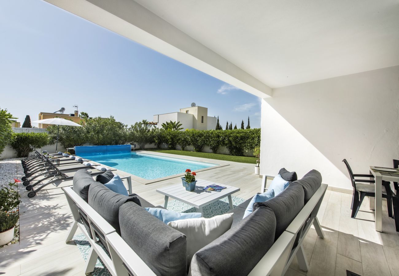 Villa à Albufeira - Isabella Blue Villa à Albufeira - Isabella Blue