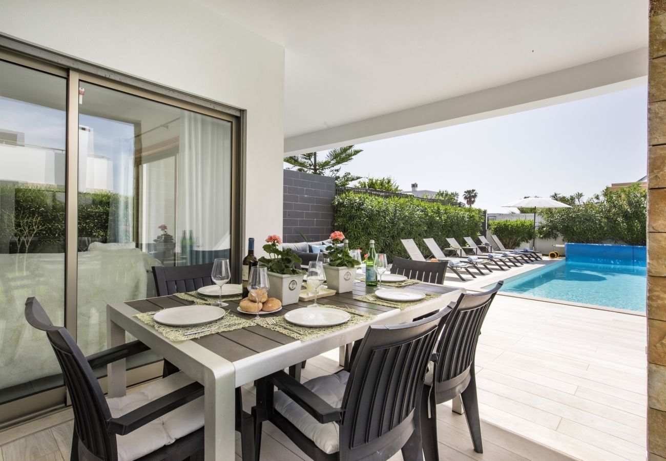 Villa à Albufeira - Isabella Blue Villa à Albufeira - Isabella Blue