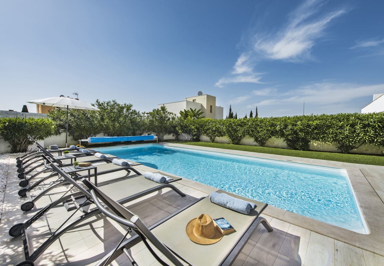 Villa à Albufeira - Isabella Blue Villa à Albufeira - Isabella Blue