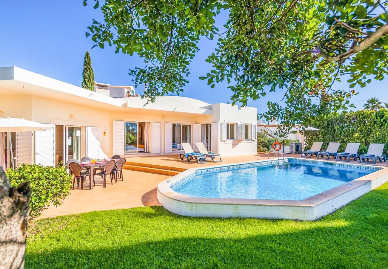 Villa à Albufeira - Villa Tulipa Negra