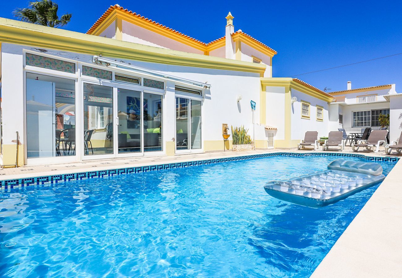 Villa à Albufeira - Villa Vivienda Rosa