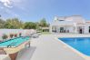 Villa in Albufeira - Villa Sequeira Villa in Albufeira - Villa Sequeira