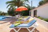 Villa in Bordeira - Villa Nomanico Villa in Bordeira - Villa Nomanico