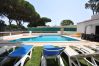 Villa in Vilamoura - Villa Vistagolf Villa in Vilamoura - Villa Vistagolf