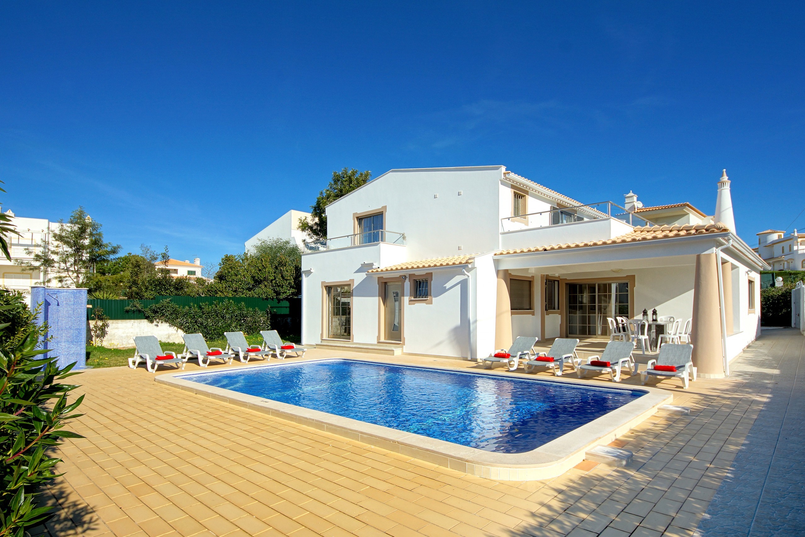 Villa/Dettached house in Albufeira - Villa Machado