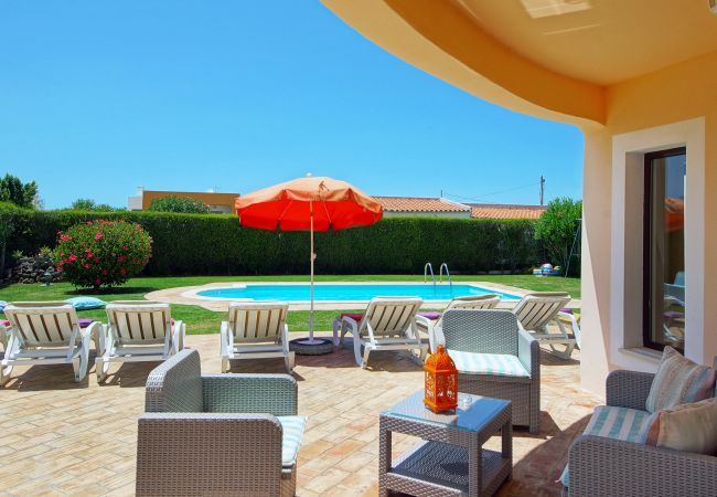 Villa in Albufeira - Villa Carlota Villa in Albufeira - Villa Carlota