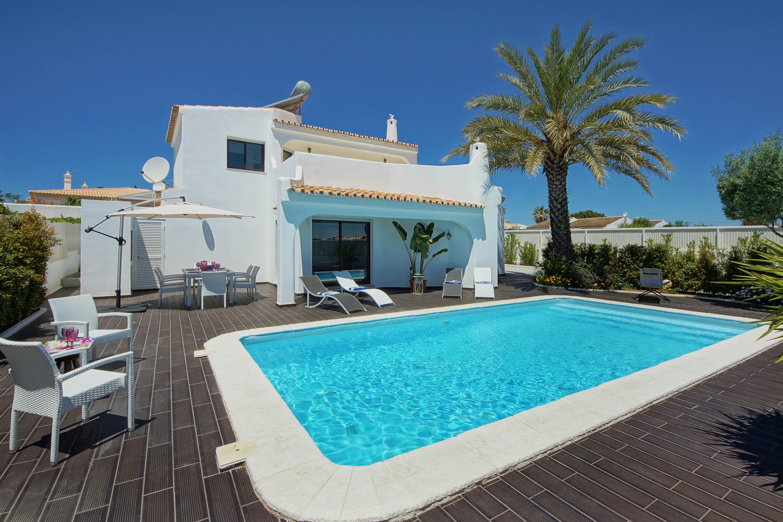 Villa/Dettached house in Albufeira - Casa dos Amigos