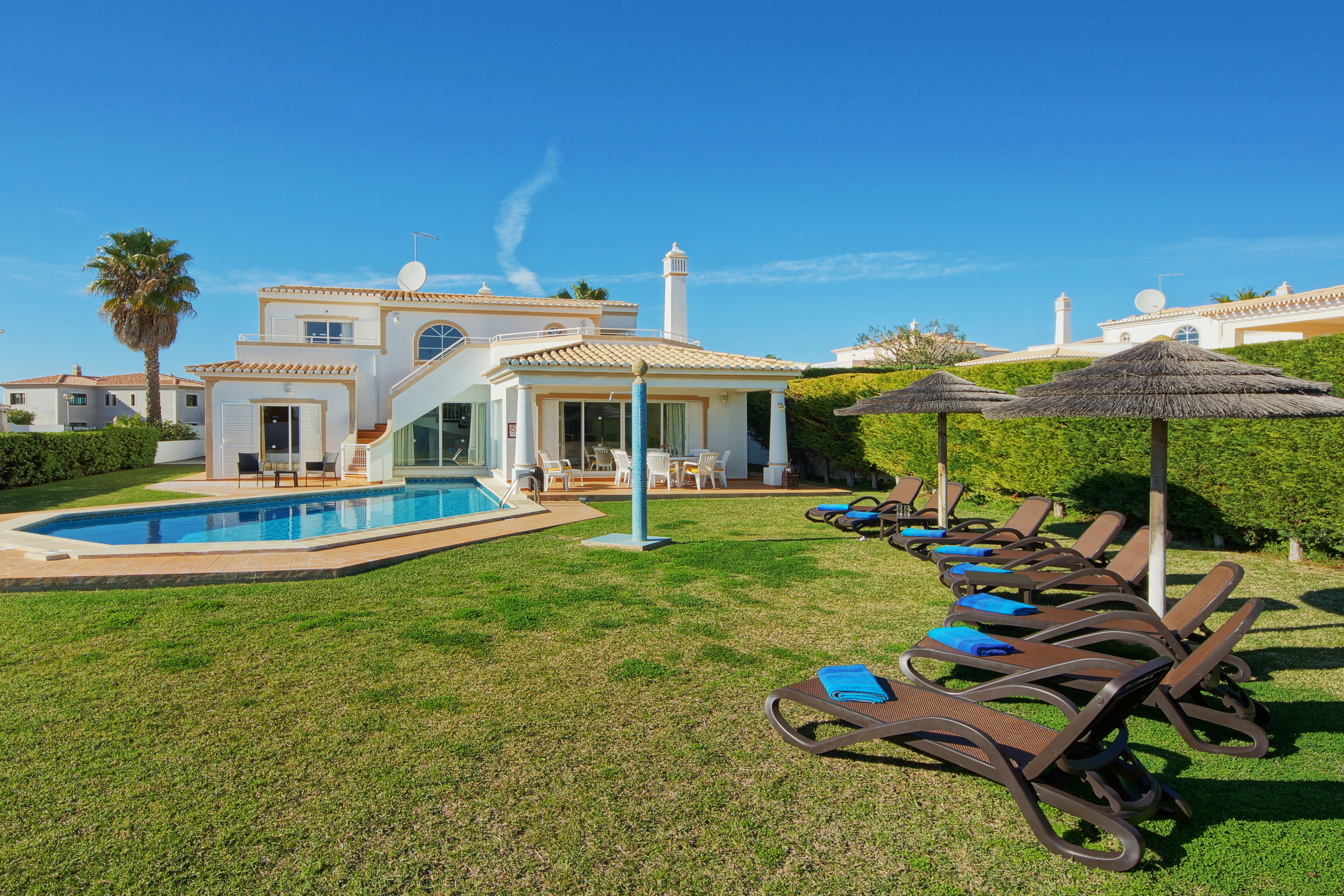 Villa/Dettached house in Albufeira - Villa Beatrice R17