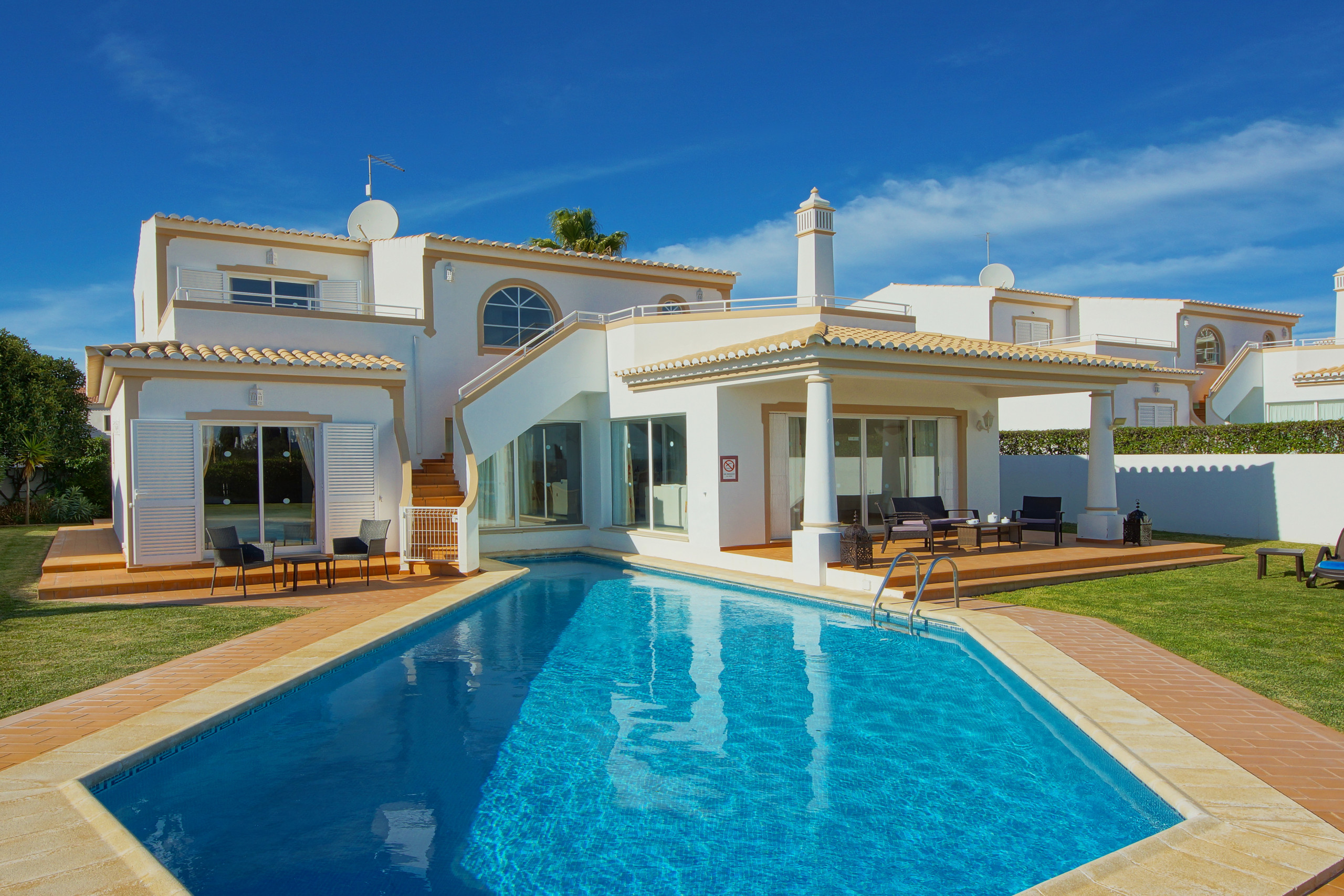 Villa/Dettached house in Albufeira - Villa Ceylon R18