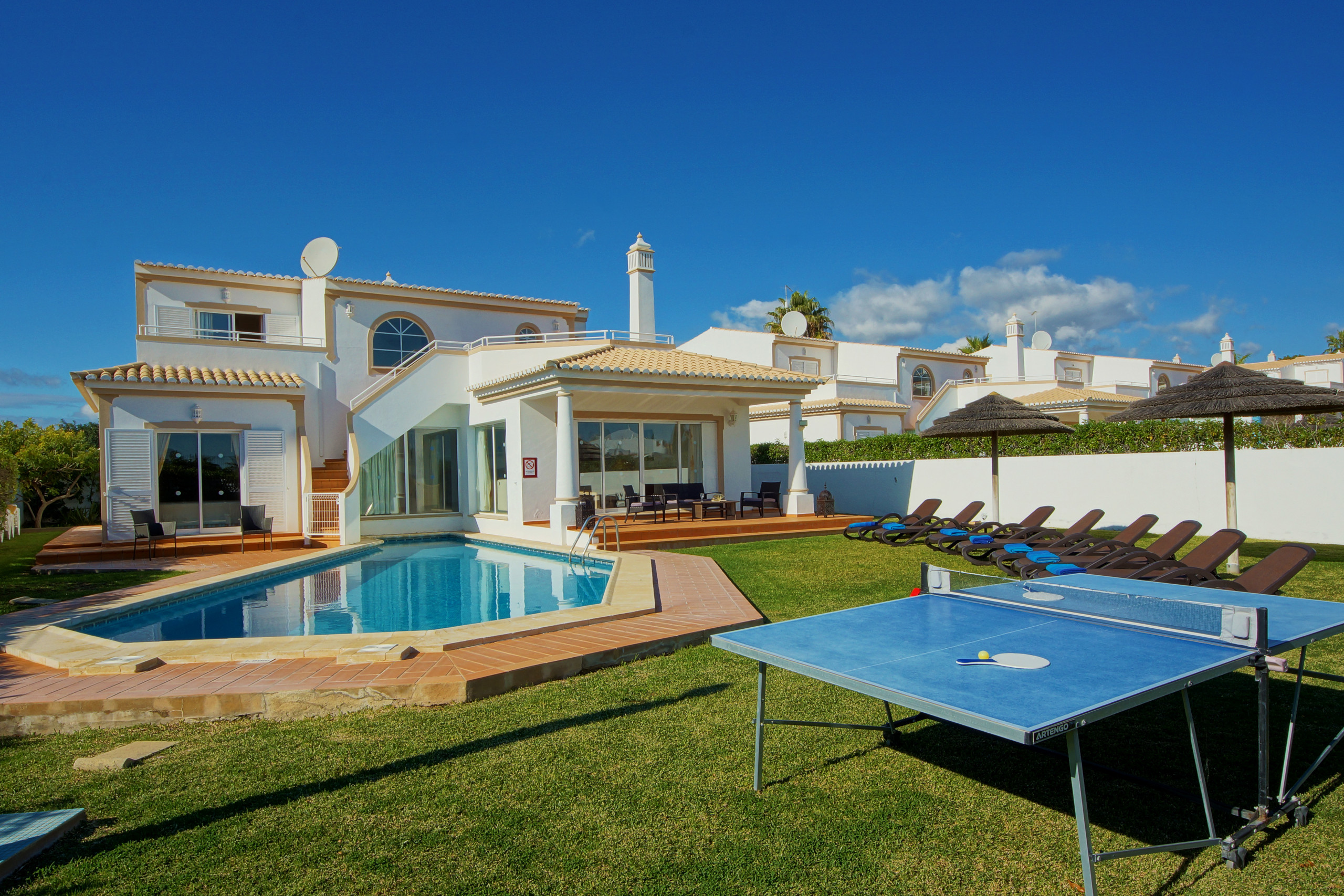 Villa/Dettached house in Albufeira - Villa Damara R19