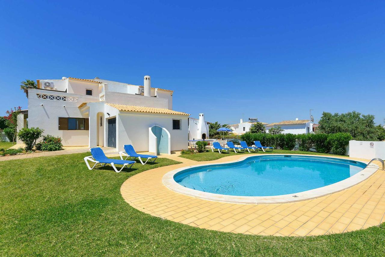 Villa/Dettached house in Albufeira - Villa Severino