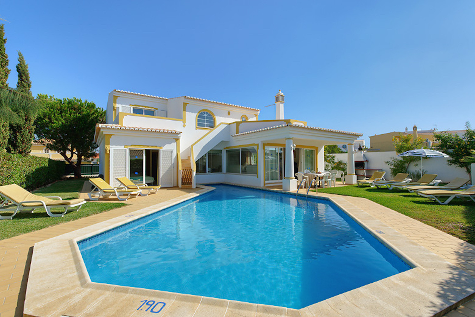 Villa/Dettached house in Albufeira - Villa Jeanic