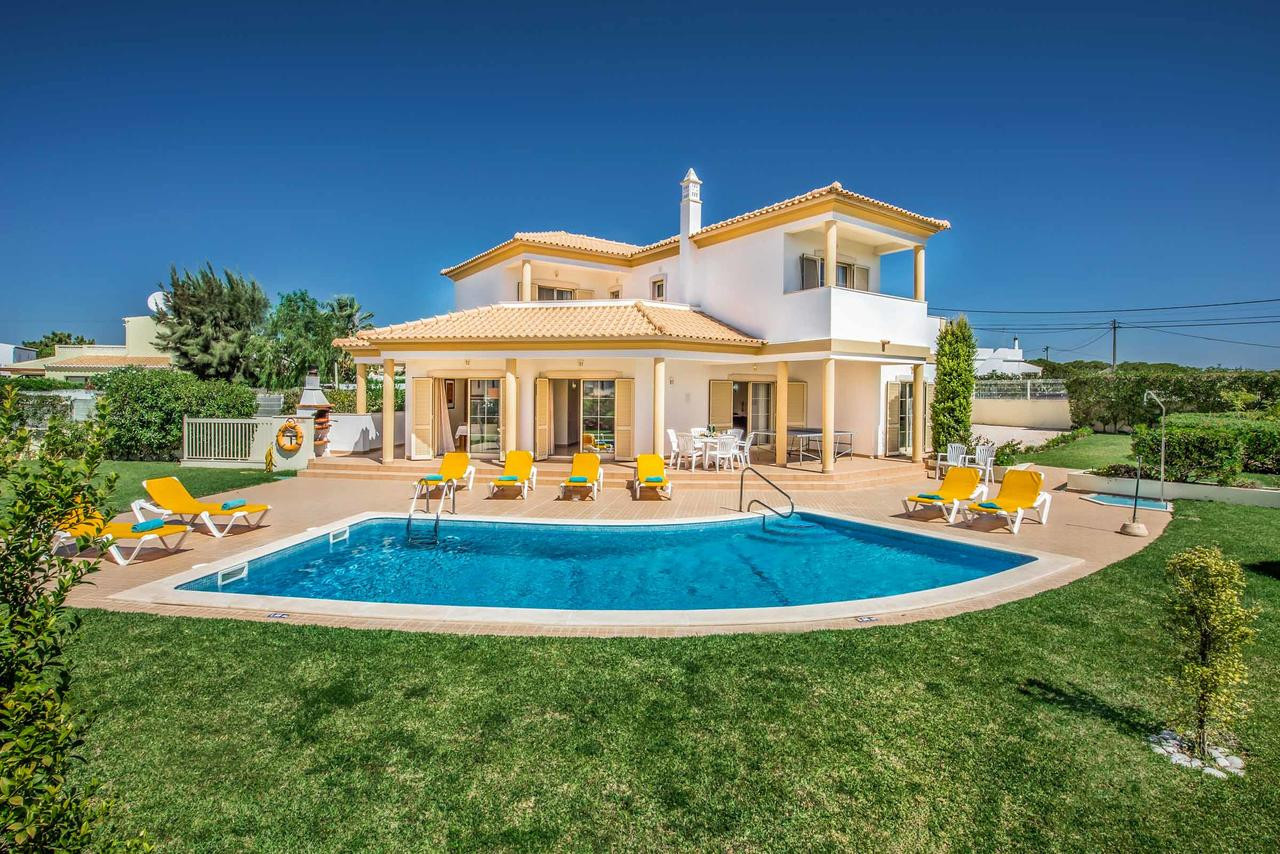 Villa/Dettached house in Albufeira - Villa Vega