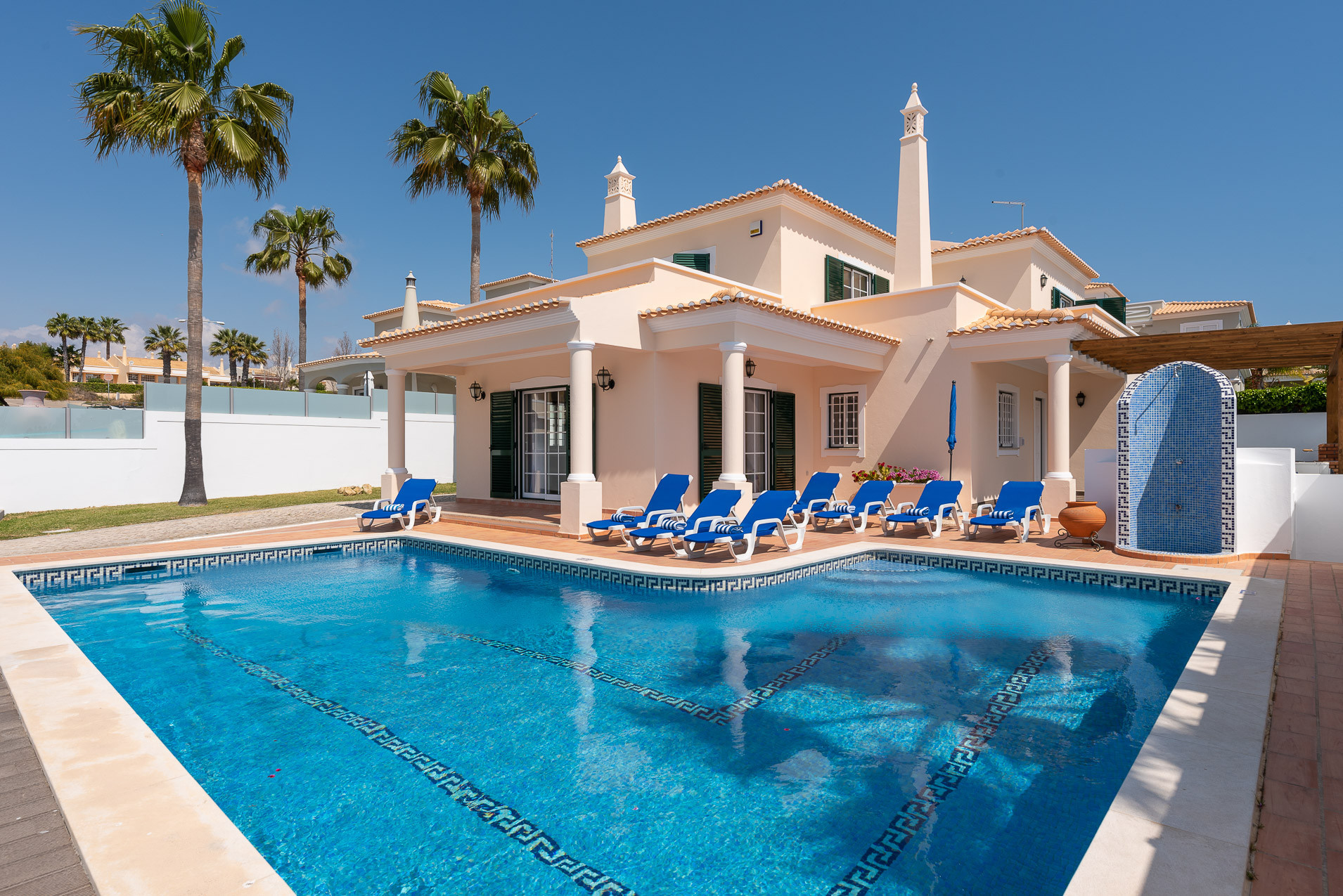 Villa/Dettached house in Albufeira - Villa Minerva