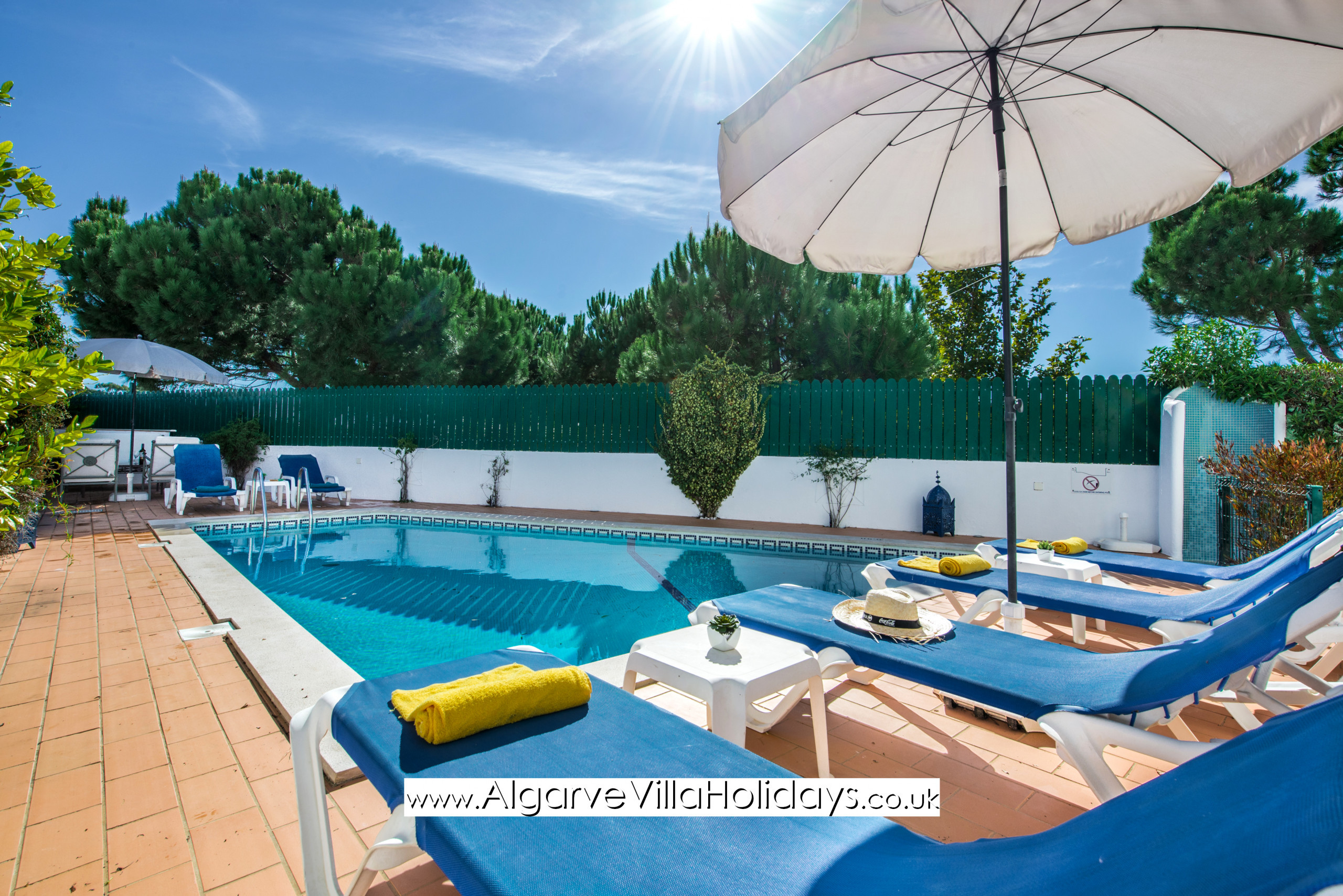 Villa/Dettached house in Galé - Julieta