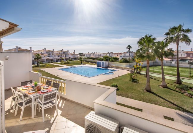 Apartment in Albufeira - Apartment AG - O Monte