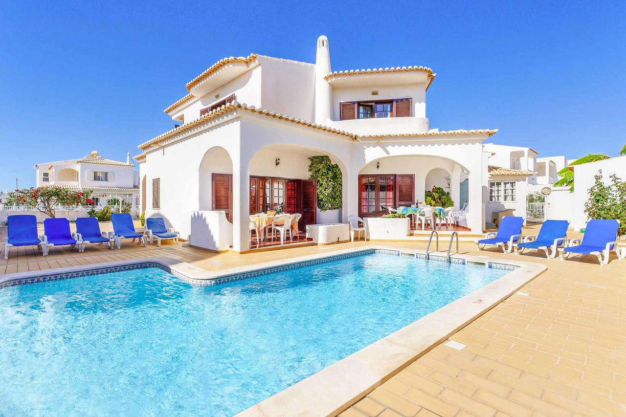 Villa/Dettached house in Albufeira - Villa Antao - Gale