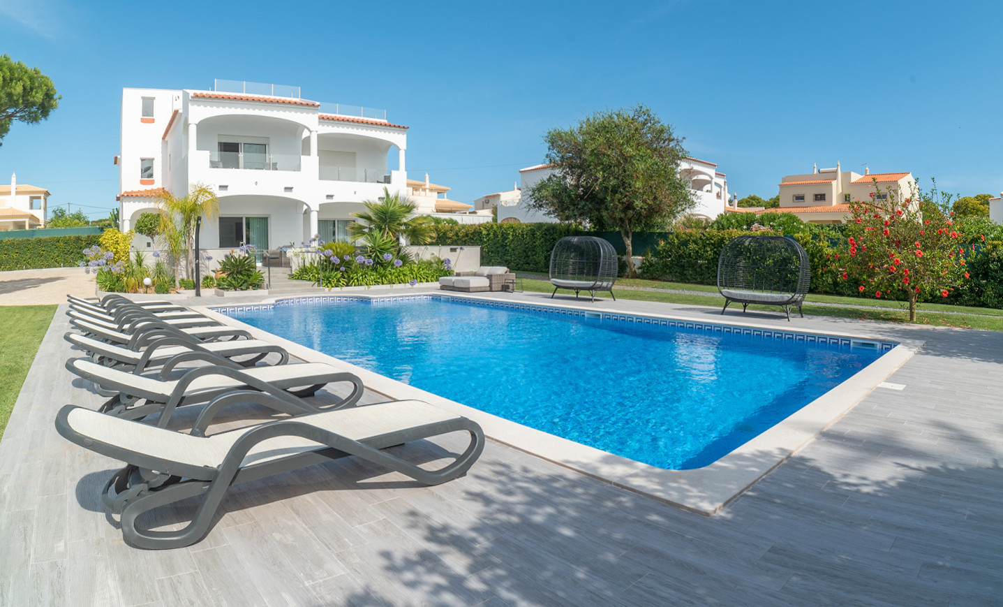 Villa/Dettached house in Albufeira - Casa das Tilias