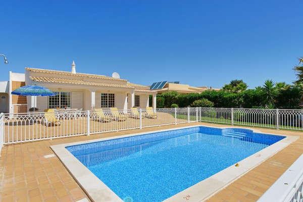 Villa/Dettached house in Albufeira - Casa Palmeira