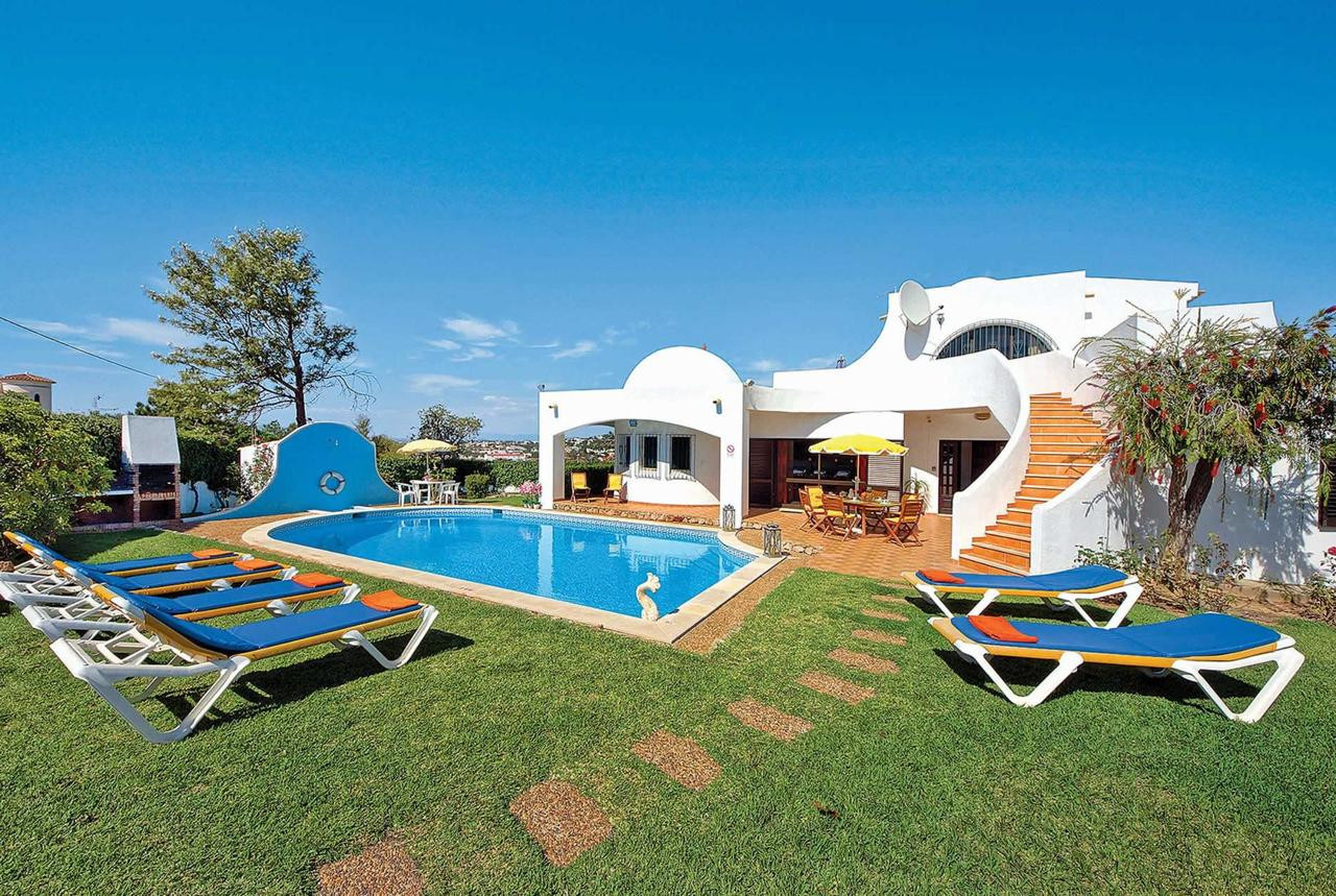 Villa/Dettached house in Albufeira - Villa Gira