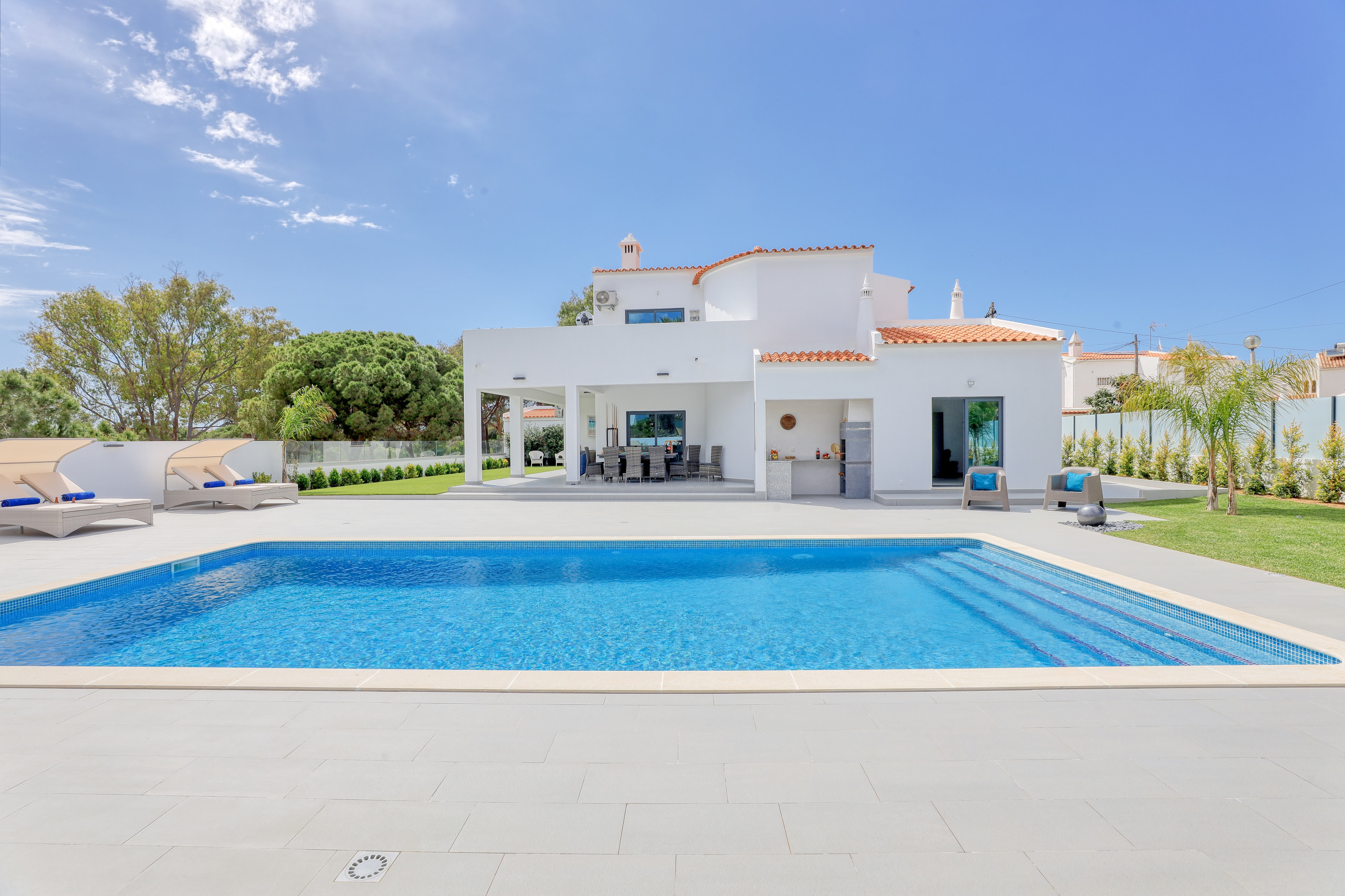 Villa/Dettached house in Albufeira - Villa Sequeira