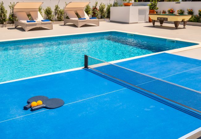 Villa in Albufeira - Villa Sequeira Villa in Albufeira - Villa Sequeira