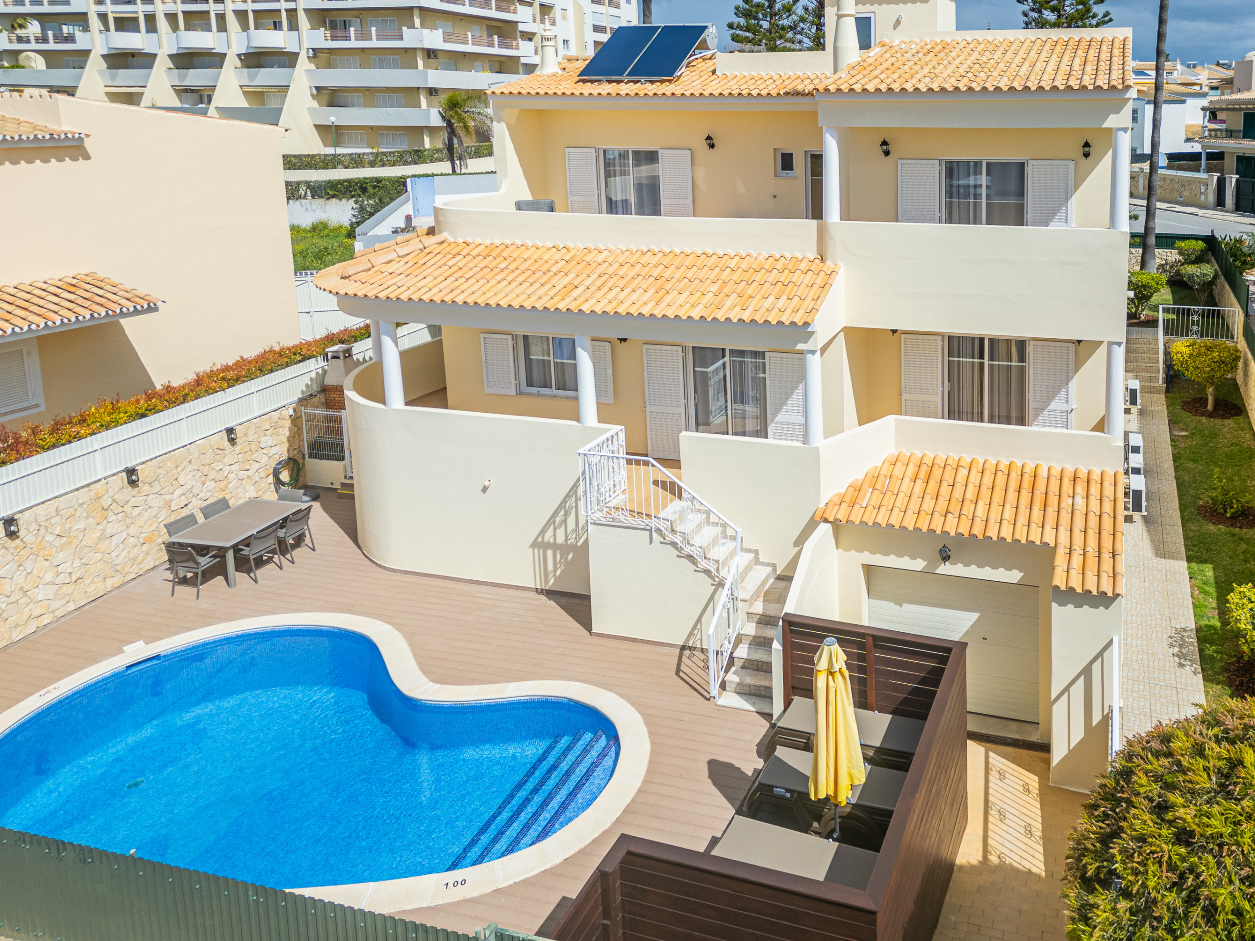 Villa/Dettached house in Albufeira - Villa Simoes