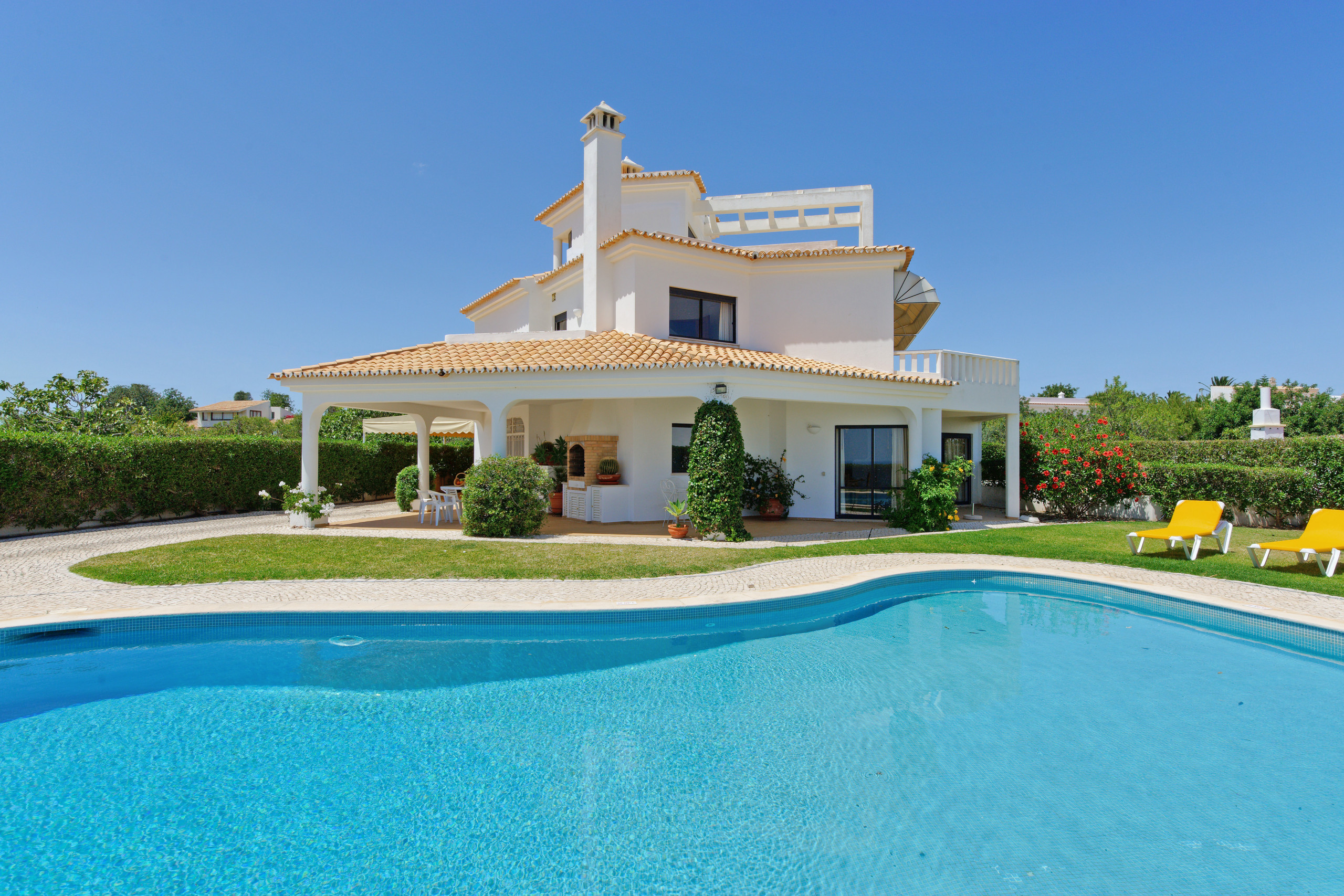 Villa/Dettached house in Albufeira - Villa Teresa