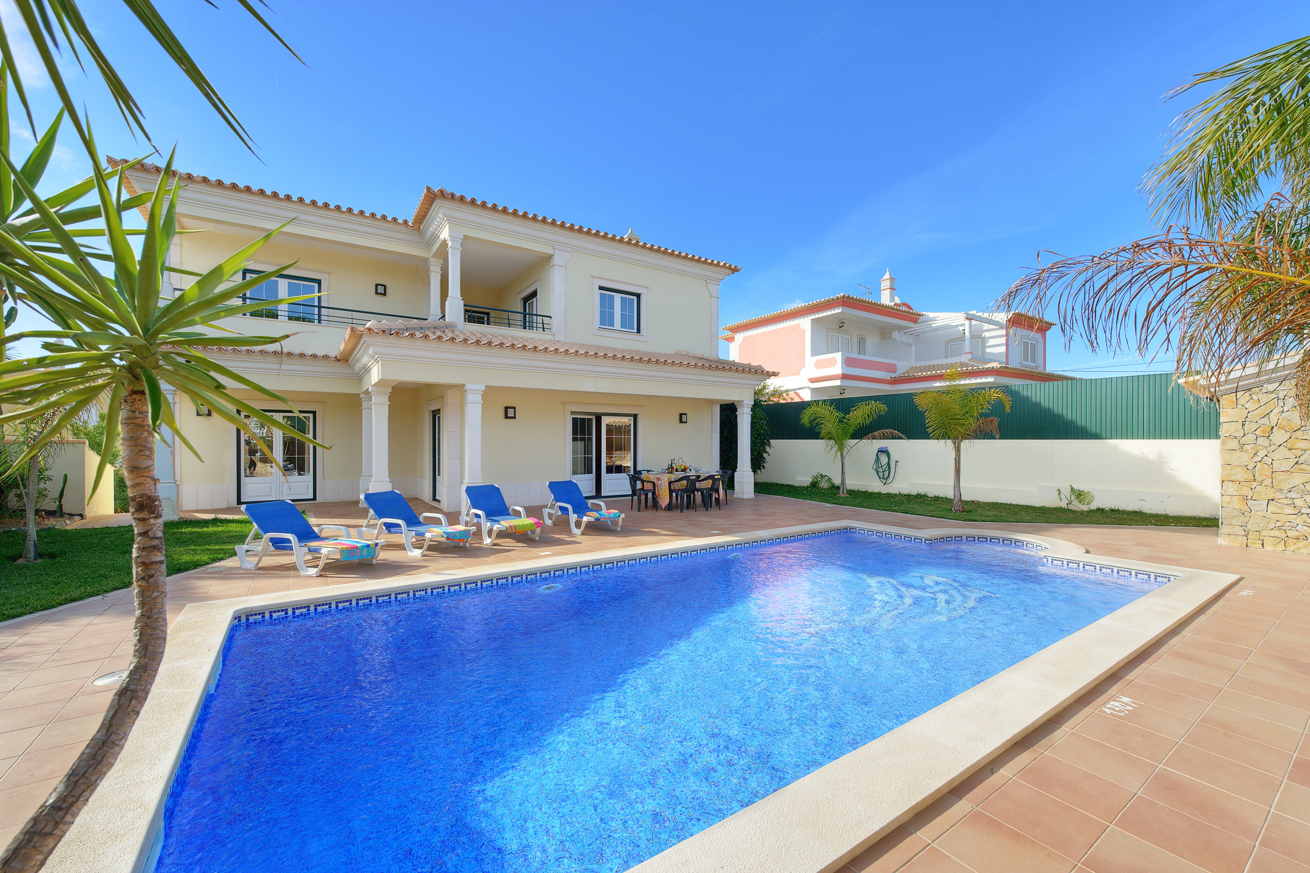 Villa/Dettached house in Olhos D´Água - Villa Luana