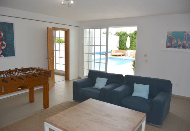 Villa in Olhos D´Água - Villa Tamarindo Villa in Olhos D´Água - Villa Tamarindo