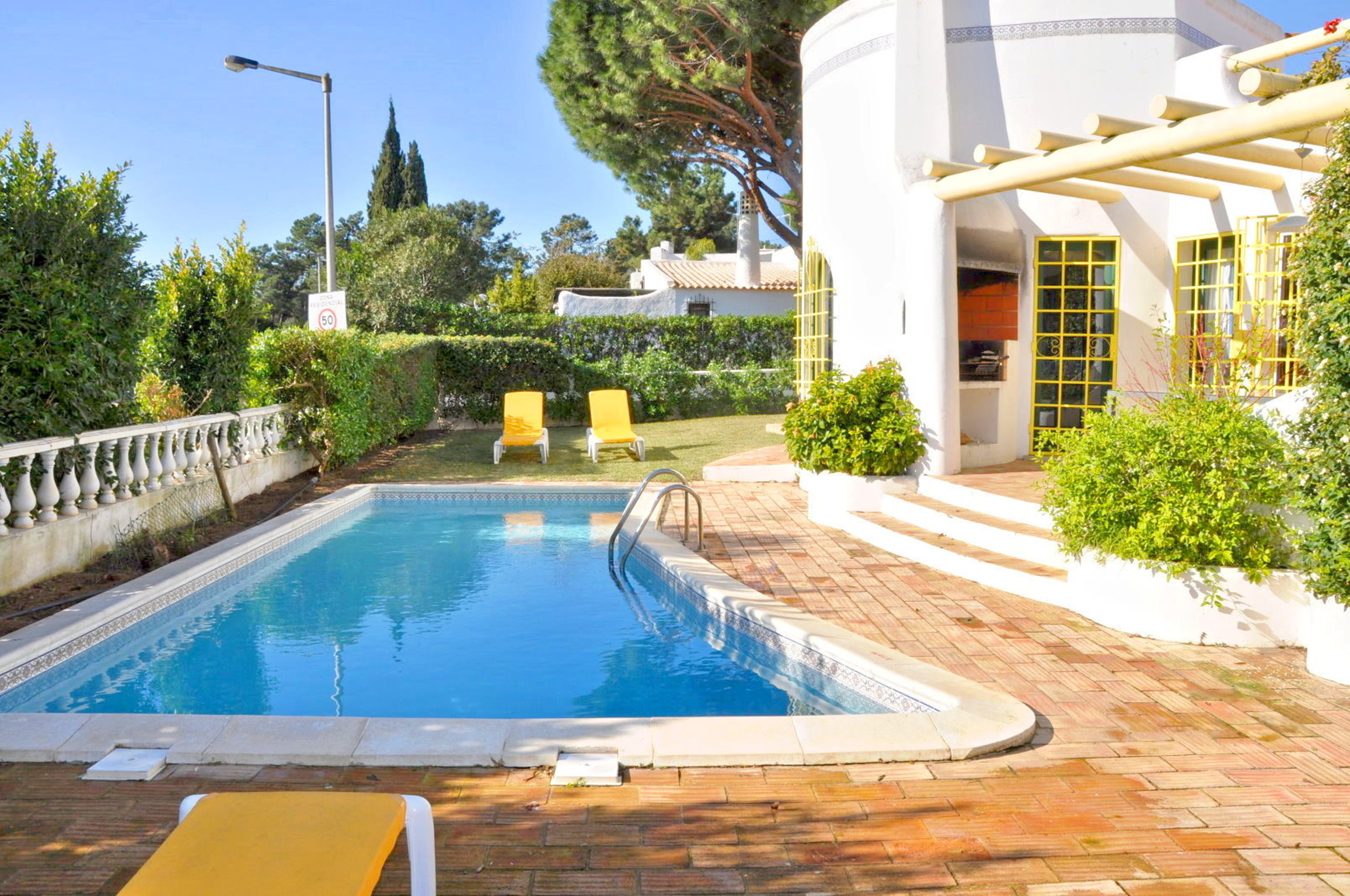 Villa/Dettached house in Vilamoura - Villa Silveira
