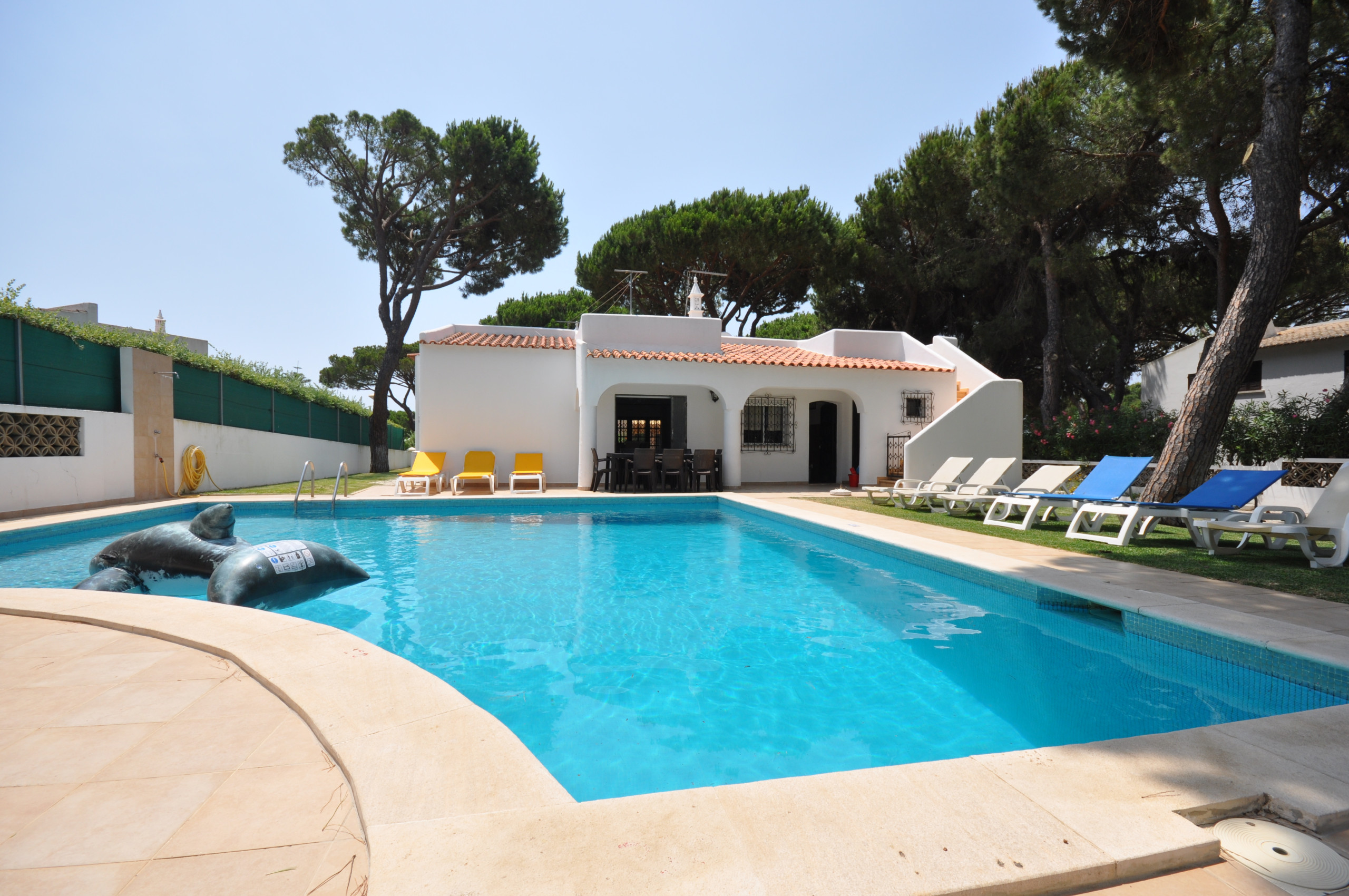 Villa/Dettached house in Vilamoura - Villa Vistagolf