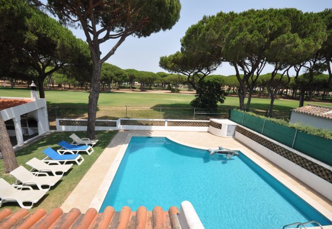 Villa in Vilamoura - Villa Vistagolf Villa in Vilamoura - Villa Vistagolf