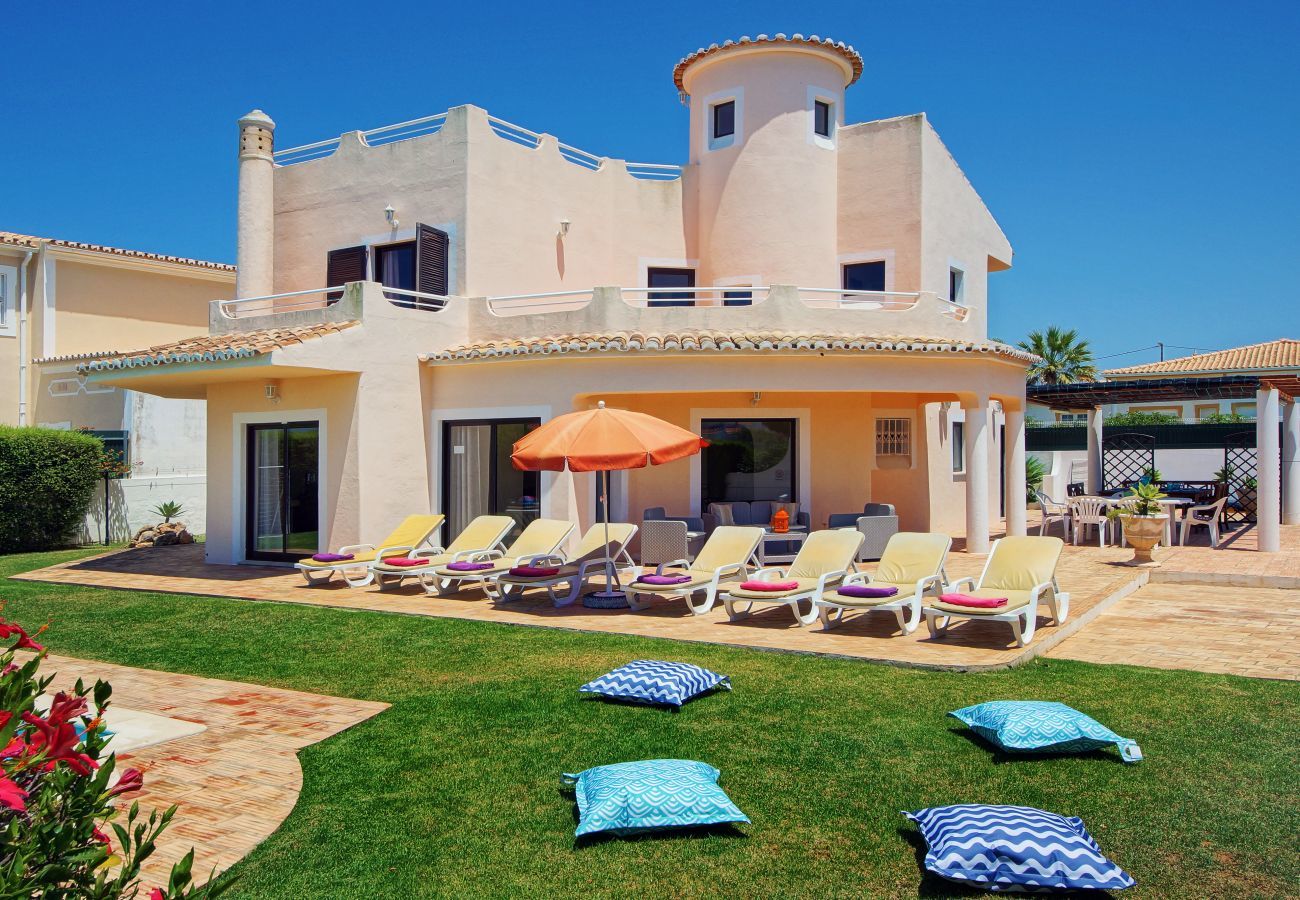 Villa in Albufeira - Villa Carlota Villa in Albufeira - Villa Carlota