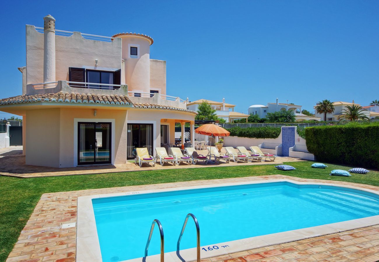 Villa in Albufeira - Villa Carlota Villa in Albufeira - Villa Carlota