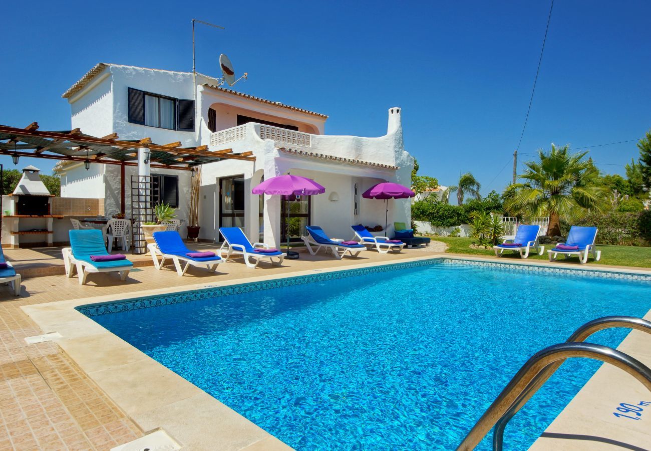 Villa in Albufeira - Villa Miramar