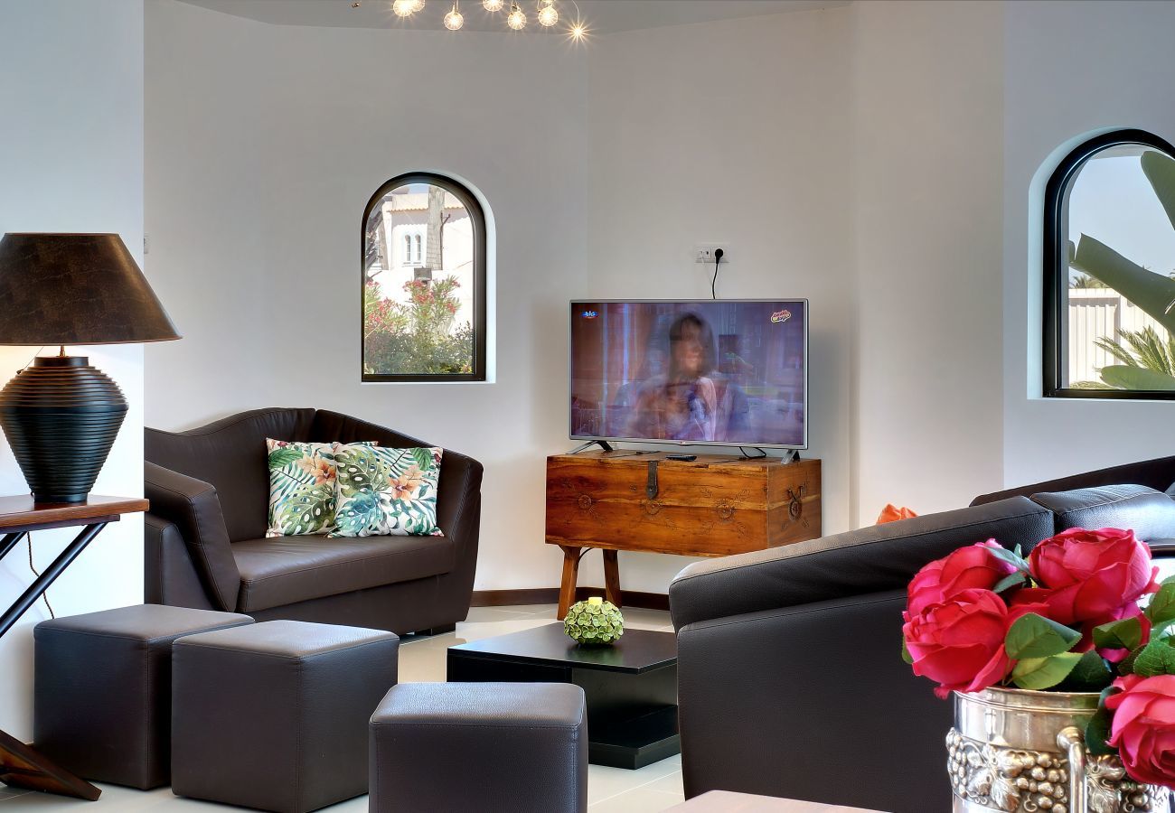 Villa in Albufeira - Casa dos Amigos by Popular Villas Villa in Albufeira - Casa dos Amigos by Popular Villas